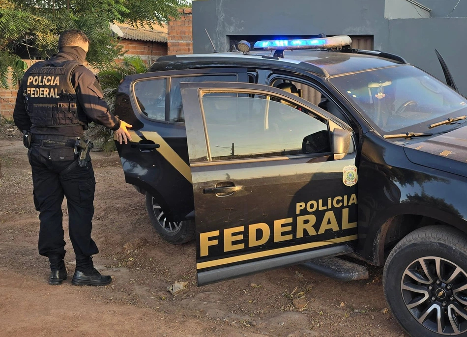 A operação conta com a participação da Polícia Federal, Polícia Civil, Polícia Militar, Penal e PRF.