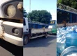 Morador denuncia uso indevido de caminhão da Prefeitura de Novo Santo Antônio