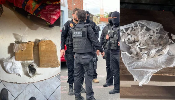 Polícia Civil do Piauí apreende 11 mil quilos de cocaína em 2024