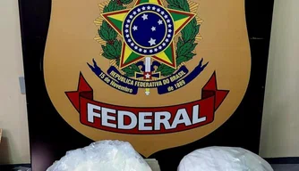 Polícia Federal deflagra Operação Postal contra tráfico de drogas no PI