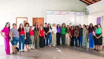 Eleição define nova mesa diretora do CEDDM do Piauí