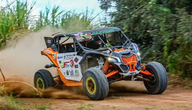 Piauí Rally Cup reúne competidores de vários estados em Luís Correia