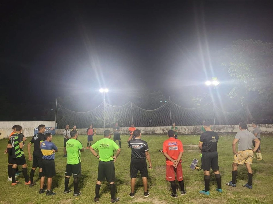 Projeto Capacita Piauí promove formação em arbitragem esportiva em Prata do Piauí