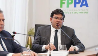 Rafael destaca projetos de infraestrutura do Piauí durante evento em Brasília