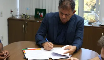 Secretaria da Justiça autoriza construção de nova unidade penal em Altos