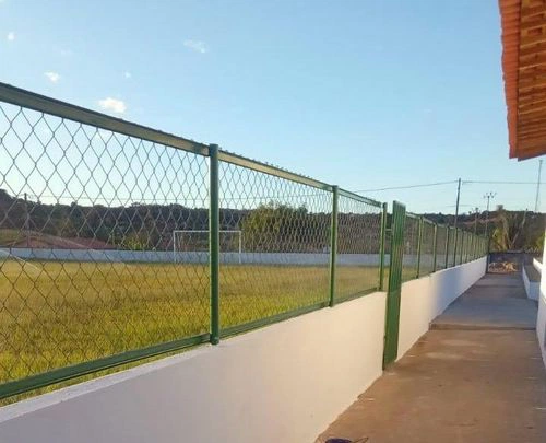 Campo de futebol society será inaugurado em Elesbão Veloso nesta sexta