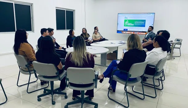 TJ se reúne com parceiros sobre o Programa Regularizar no Piauí