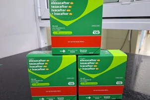 Piauí inicia distribuição do medicamento para Fibrose Cística
