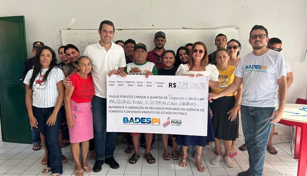 Badespi investiu mais de R$ 25 milhões a empreendedores do Piauí