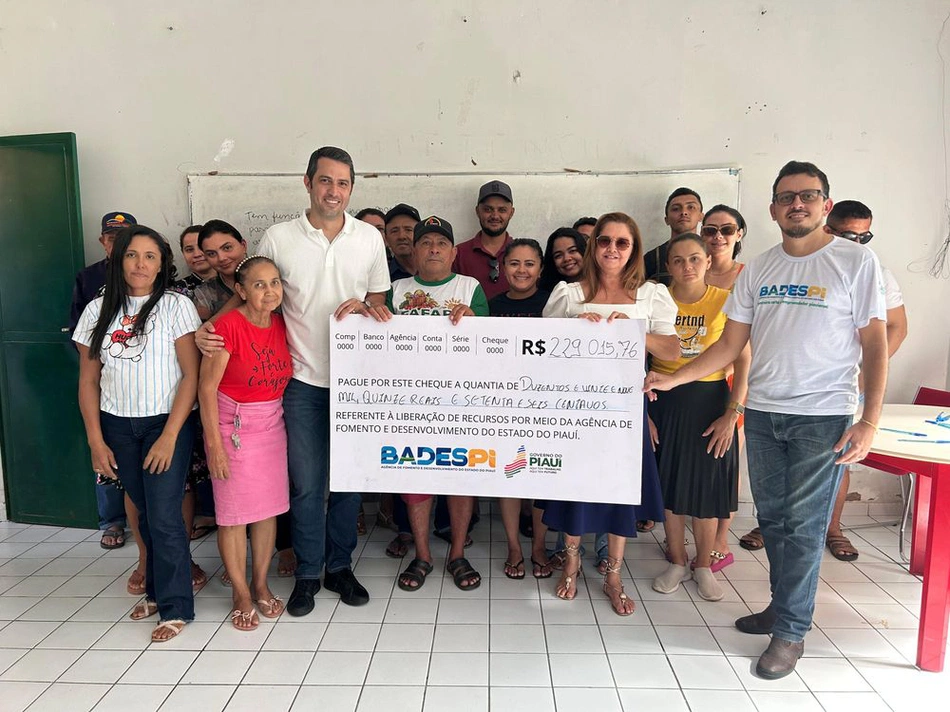 Badespi investiu mais de R$ 25 milhões a empreendedores do Piauí