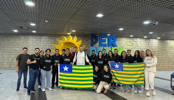 Estudantes da rede estadual do Piauí vivem experiência de intercâmbio nos EUA