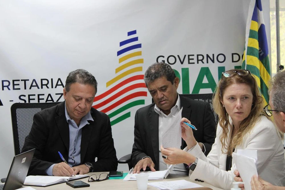 As orientações o Banco Mundial serão direcionadas a várias secretarias do Estado do Piauí.