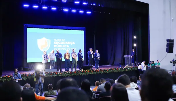 SSP-PI promove 1° dia de evento do Plano de Segurança Pública do Piauí