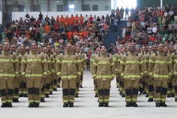 Rafael Fonteles nomeia mais de 200 novos bombeiros militares