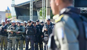 Polícia Militar lança Operação Veraneio 2024 no litoral do Piauí