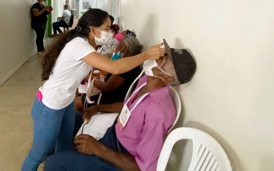 Mutirão de catarata vai atender mais de 3 mil pacientes no Norte do Piauí