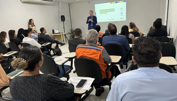 Secretaria do Planejamento promove encontro do Prepara Prefeitos do Piauí