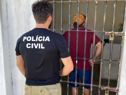 Suspeito de tortura e homicídio em Pernambuco é preso em Paulistana