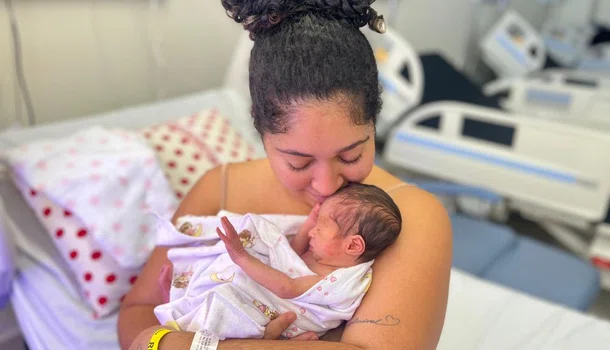 Nova Maternidade Dona Evangelina Rosa celebra um ano após inauguração
