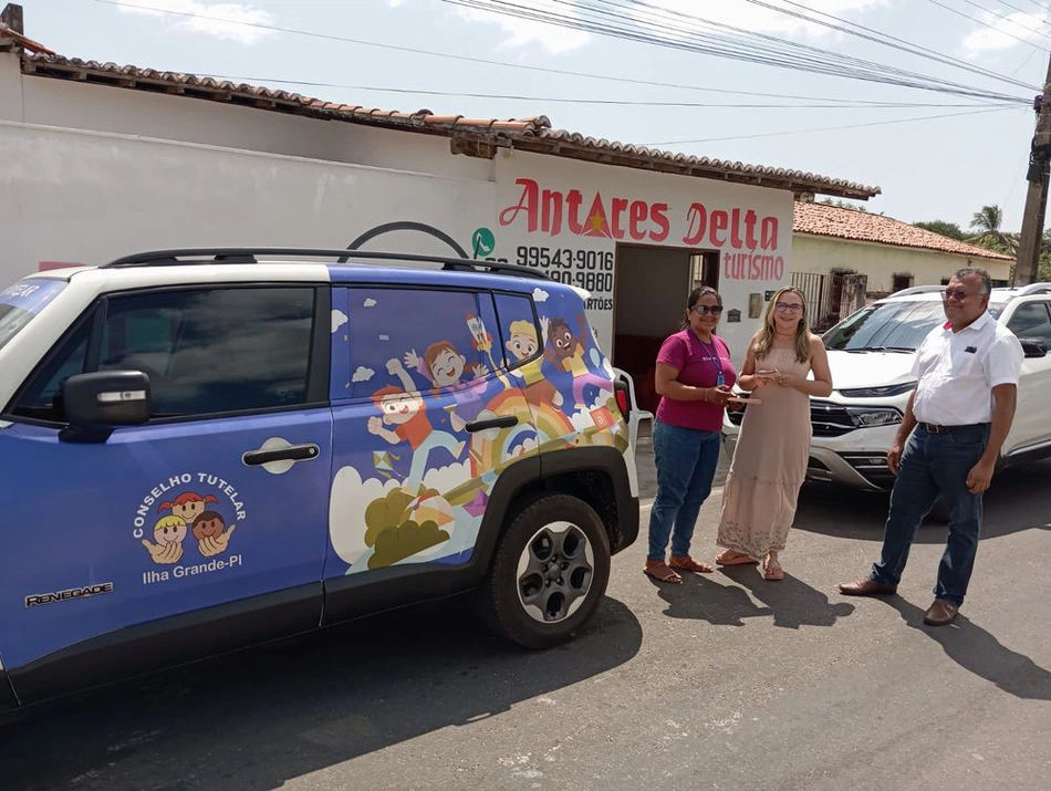 Sasc intensifica ações da campanha contra trabalho infantil no litoral do Piauí