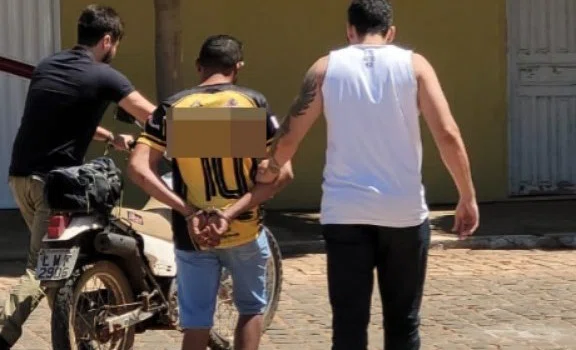 Homem é preso pelo crime de estupro de vulnerável no sul do Piauí