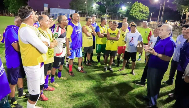 Silvio Mendes incentivará o esporte teresinense a atletas locais