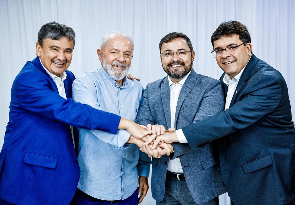 Campanha de Fábio Novo a prefeito de Teresina terá apoio de Lula