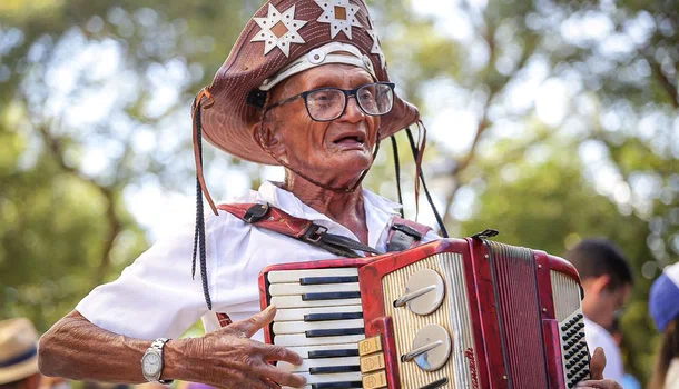 Cultura nordestina celebra a XVI Procissão das Sanfonas nesta sexta (02)