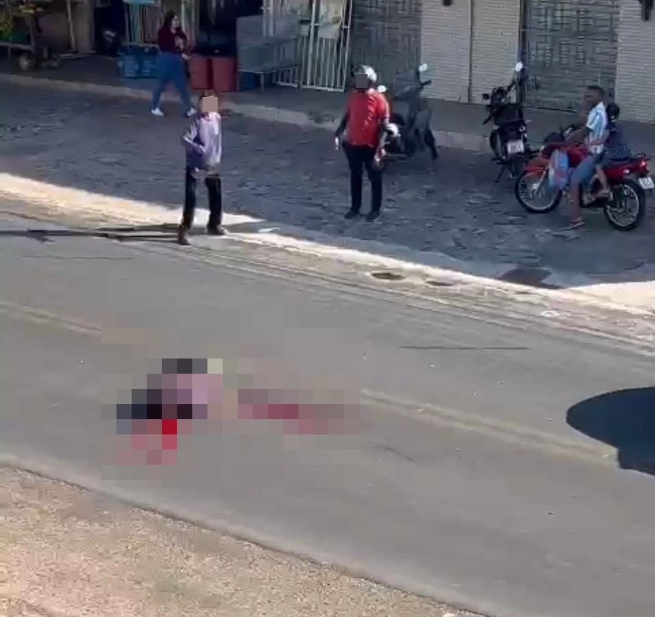 Homem é assassinado a tiros na Avenida Professor Camilo Filho em Teresina