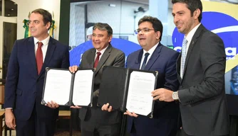 Cerca de mil piauienses devem ser beneficiados com o programa.