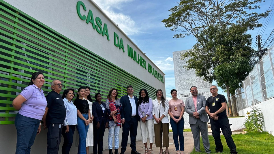 Casa da Mulher Brasileira inaugura posto do Instituto de Identificação em Teresina