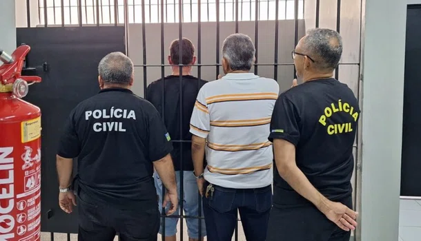 Homem é preso por descumprimento de medidas protetivas na capital