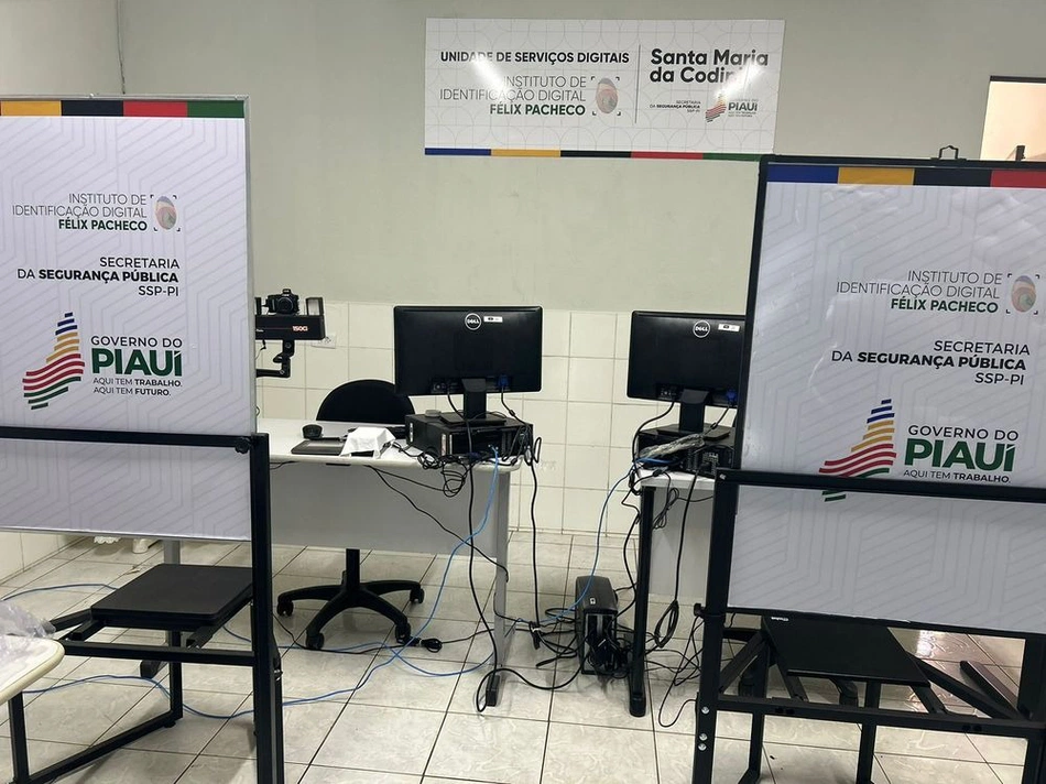 Unidade do Instituto de Identificação Félix Pacheco é inaugurada na Santa Maria da Codipi