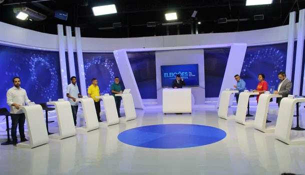 Debate na TV Meio Norte