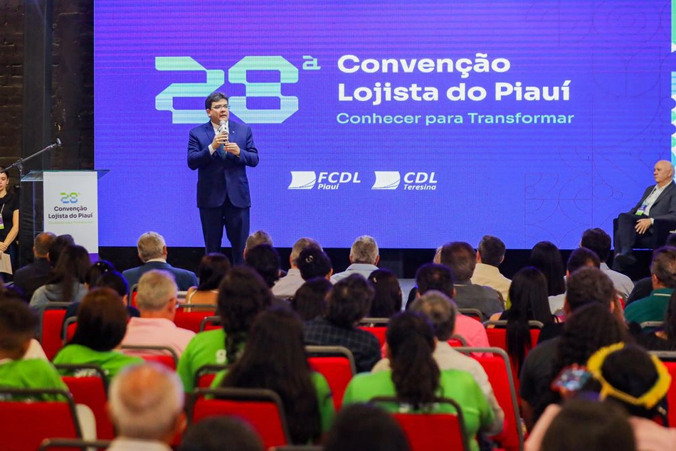 Governador defende ambiente favorável ao empreendedorismo no Piauí