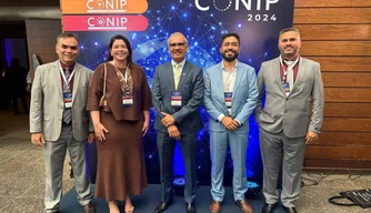 TJ-PI participa do 19º Congresso de Inovação do Poder Judiciário em Brasília