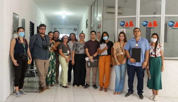 MPPI realiza visita de inspeção em unidades do Sistema Socioeducativo em Teresina