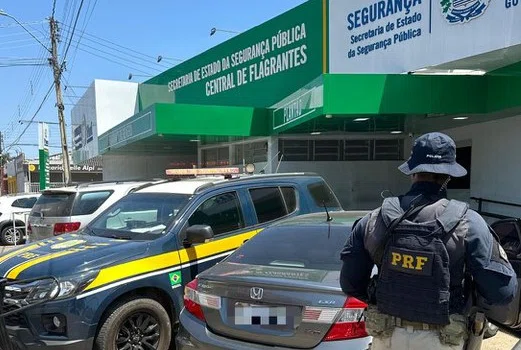 Polícia Rodoviária Federal (PRF)