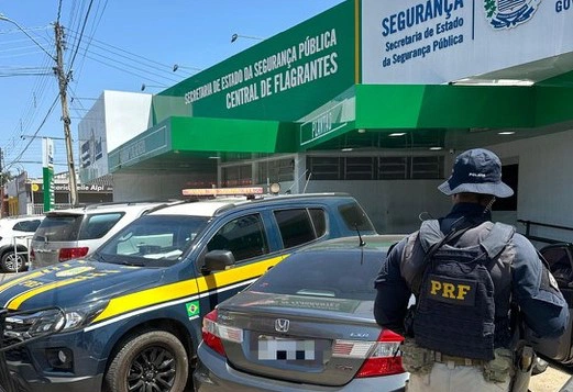 Polícia Rodoviária Federal (PRF)