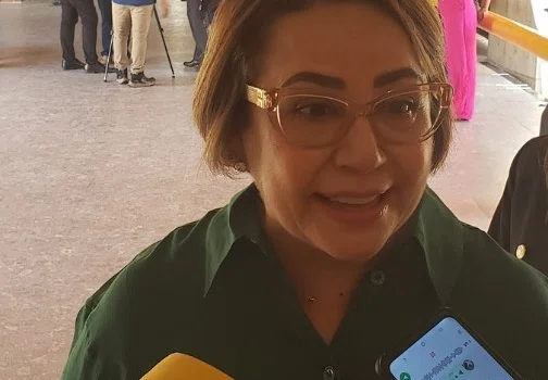 Senadora Jussara Lima (PSD)