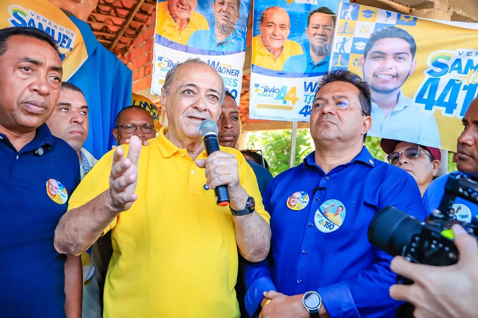 Silvio Mendes promete revolucionar o trânsito de Teresina com novo projeto de monitoramento