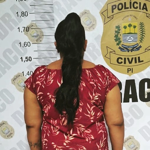 Draco prende acusada de extorquir vizinha fingindo ser integrante de facção em Teresina