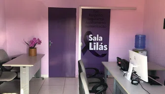 Sala Lilás