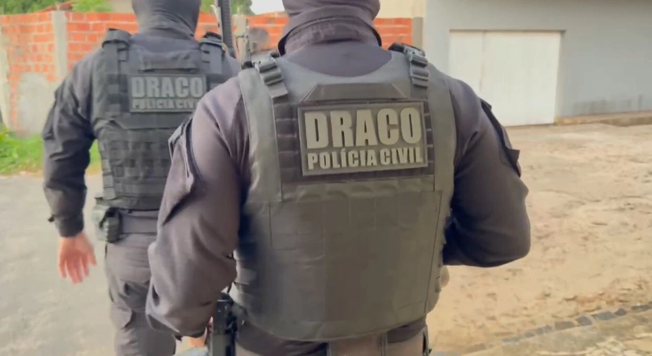 Operação Draco 154