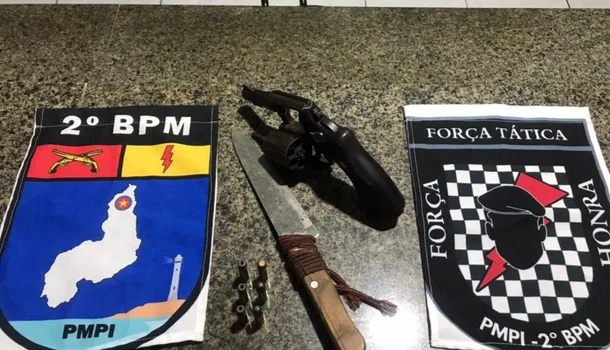 Os suspeitos pelo crime não foram encontrados