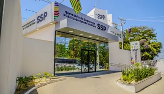 Secretaria de Segurança Pública do Piauí