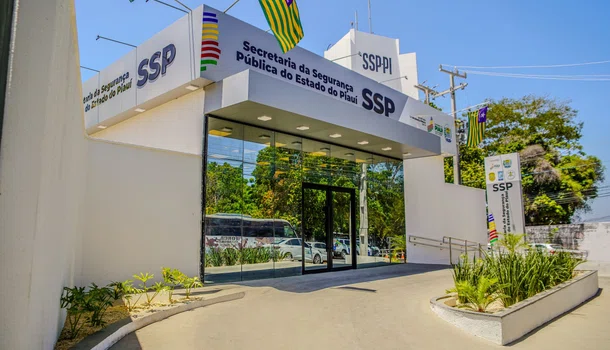 Secretaria de Segurança Pública do Piauí