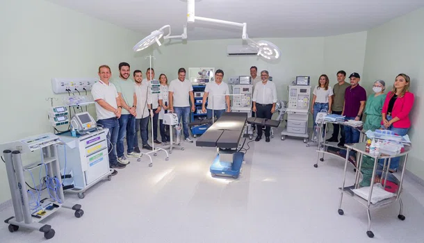 Novo Hospital Regional de Picos