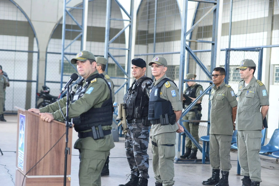 Polícia Militar mobiliza 6.500 policiais para garantir segurança nas eleições 2024