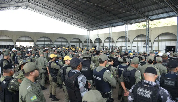 Polícia Militar mobiliza 6.500 policiais para garantir segurança nas eleições 2024